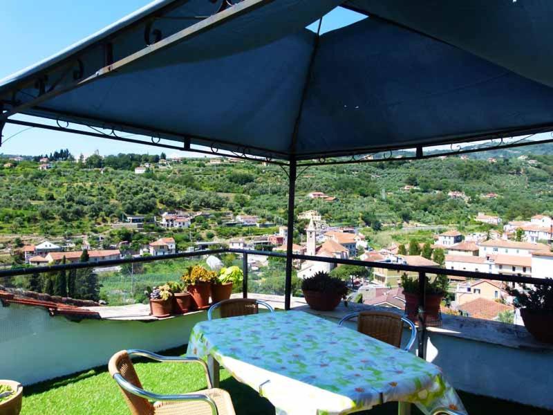 Villa Un Posto Al Sole à Diano San Pietro Extérieur photo