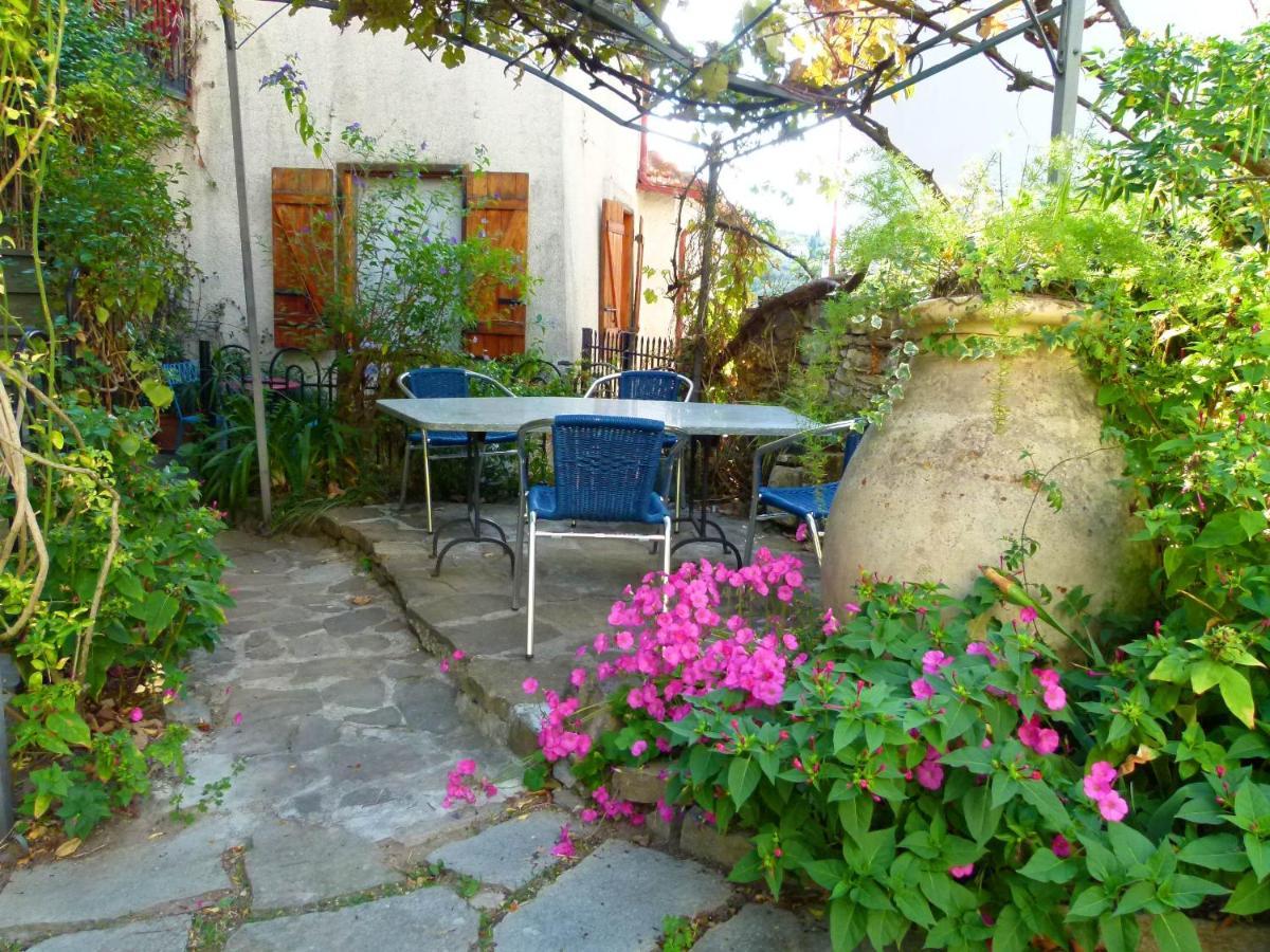 Villa Un Posto Al Sole à Diano San Pietro Extérieur photo