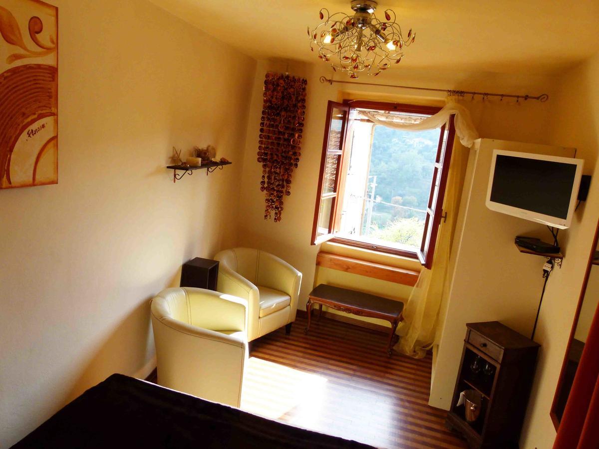 Villa Un Posto Al Sole à Diano San Pietro Extérieur photo