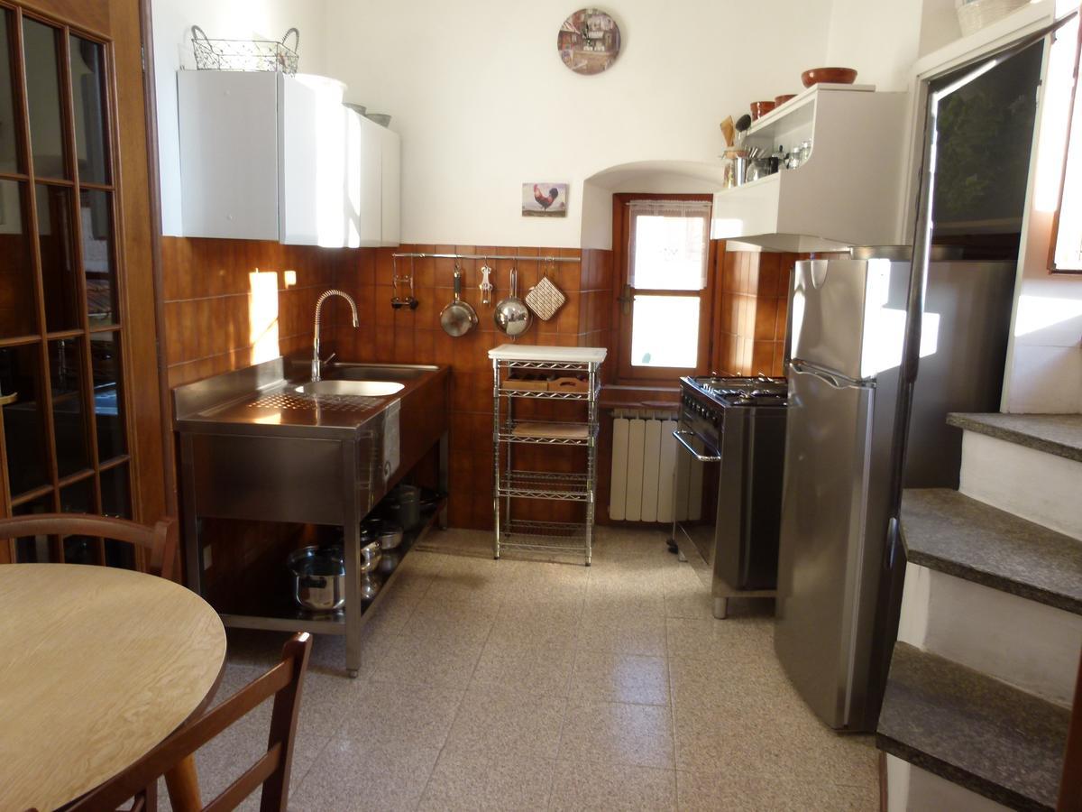 Villa Un Posto Al Sole à Diano San Pietro Extérieur photo