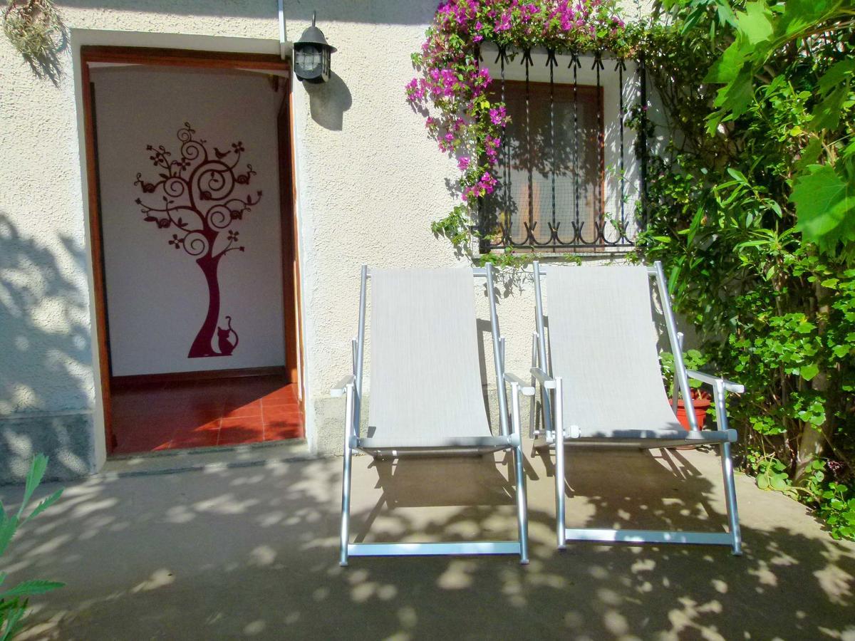 Villa Un Posto Al Sole à Diano San Pietro Extérieur photo