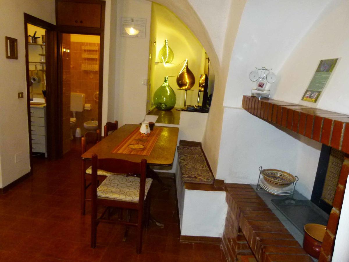 Villa Un Posto Al Sole à Diano San Pietro Extérieur photo