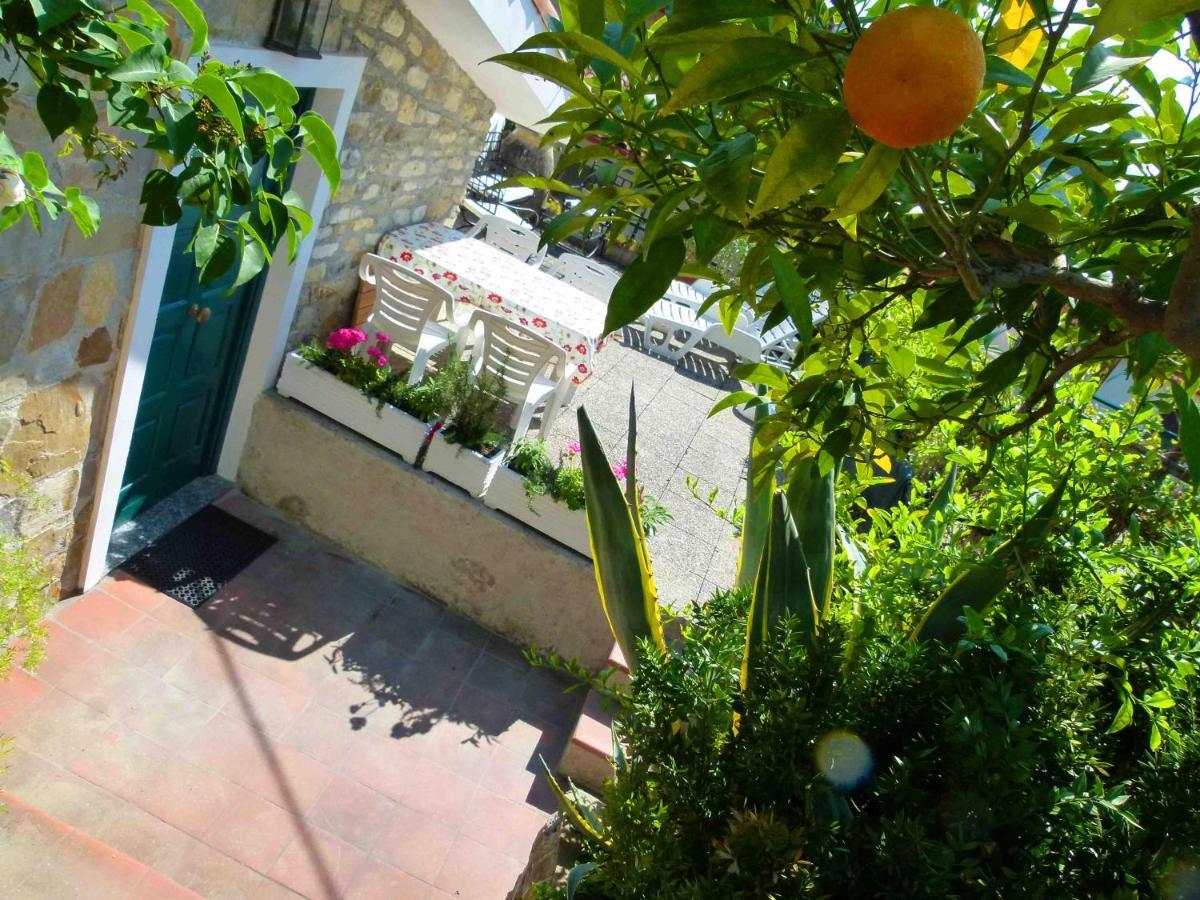 Villa Un Posto Al Sole à Diano San Pietro Extérieur photo